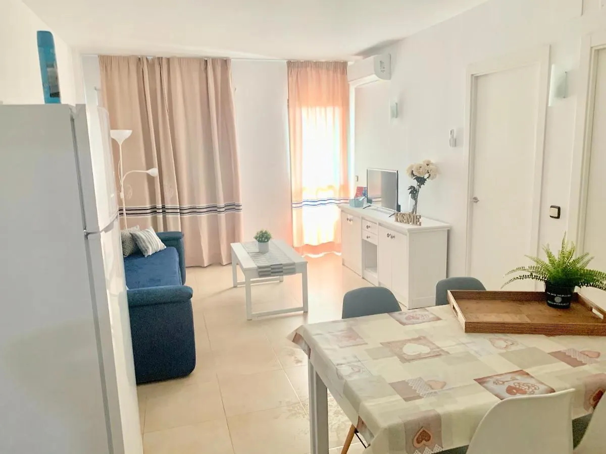 Apartamento Fuengirola R10 Edificio Ronda IV