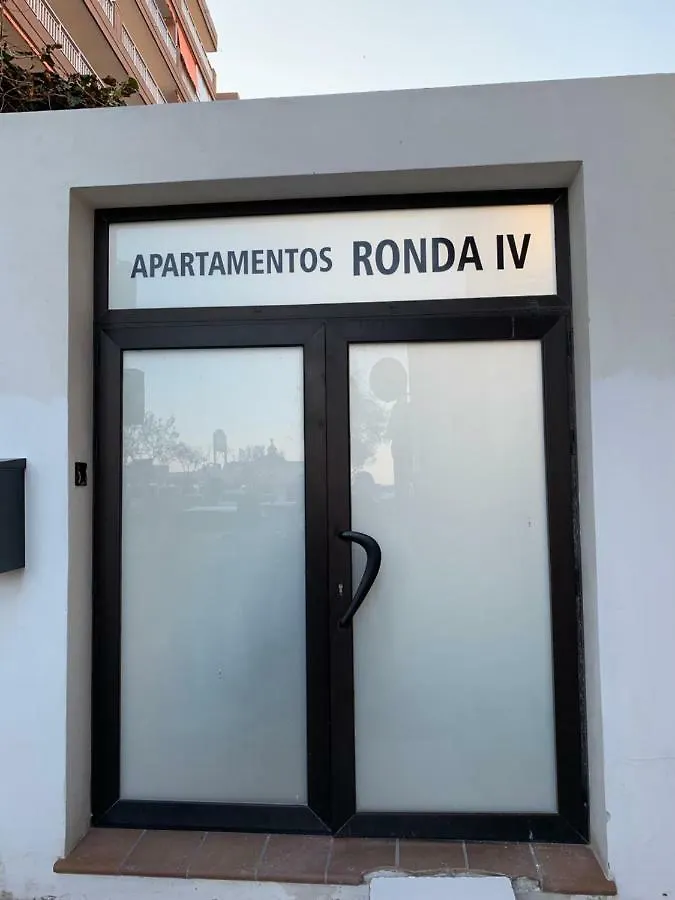Apartamento Fuengirola R10 Edificio Ronda IV 0*,