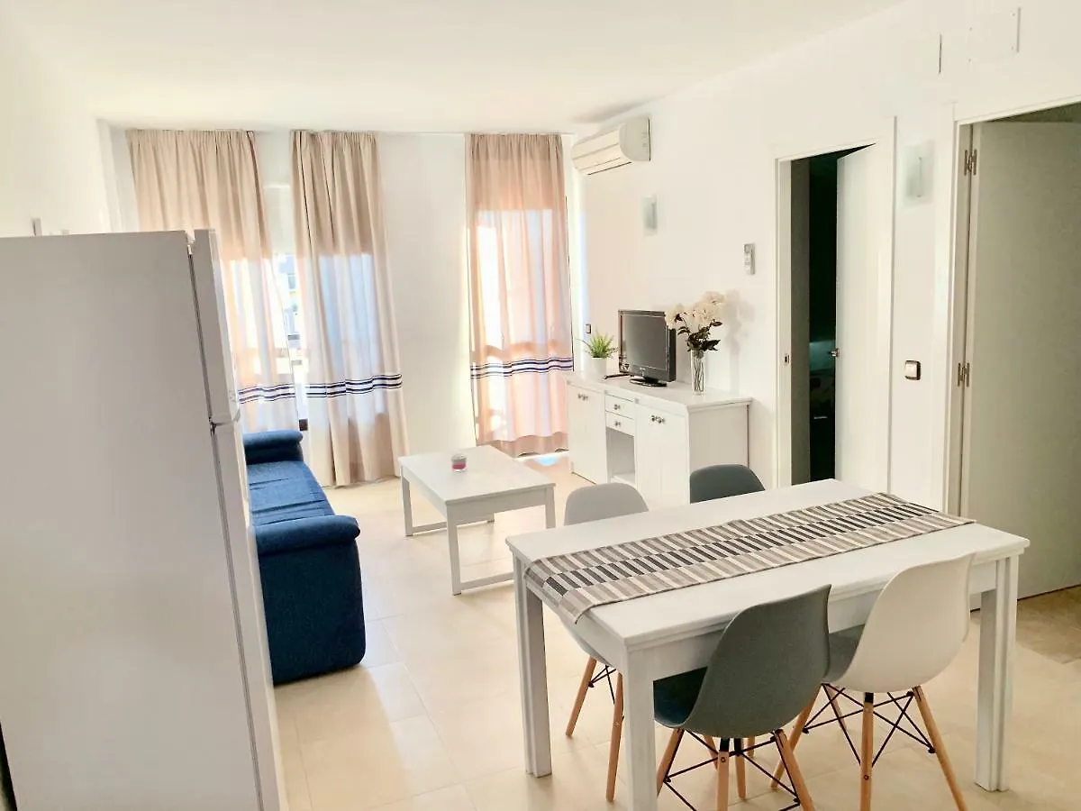 Apartamento Fuengirola R10 Edificio Ronda IV España