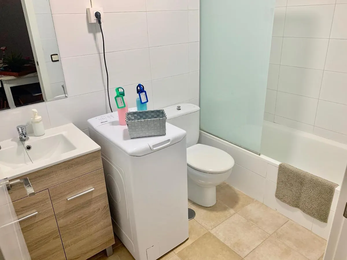 Apartamento Fuengirola R10 Edificio Ronda IV Appartement