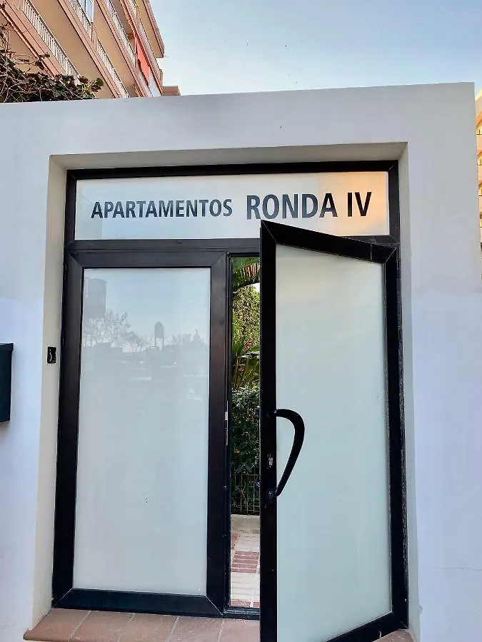 Appartement Apartamento Fuengirola R10 Edificio Ronda IV