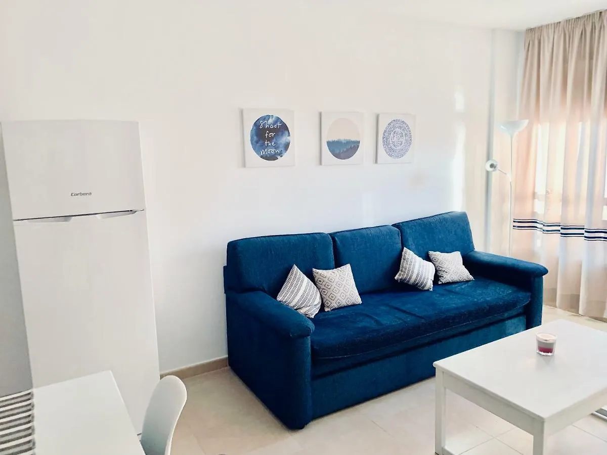 Apartamento Fuengirola R10 Edificio Ronda IV 0*,