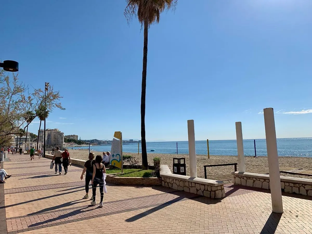 Apartamento Fuengirola R10 Edificio Ronda IV Appartement